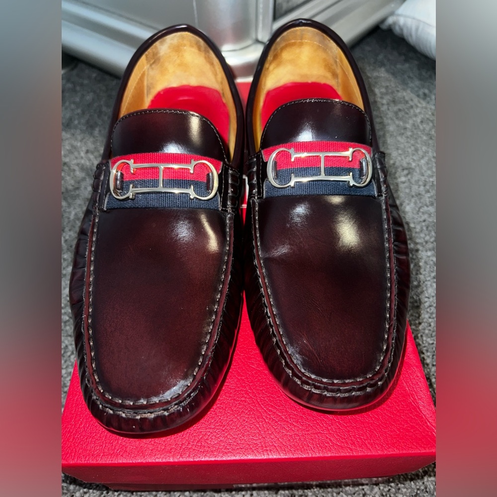 Carolina herrera men loafers